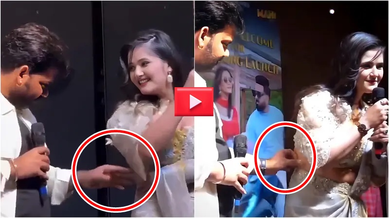 Pawan Singh-Anjali Raghav