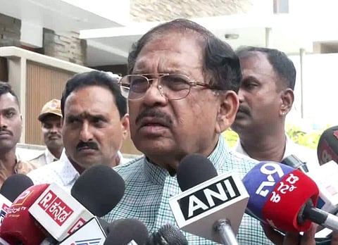 Dr S Parameshwar