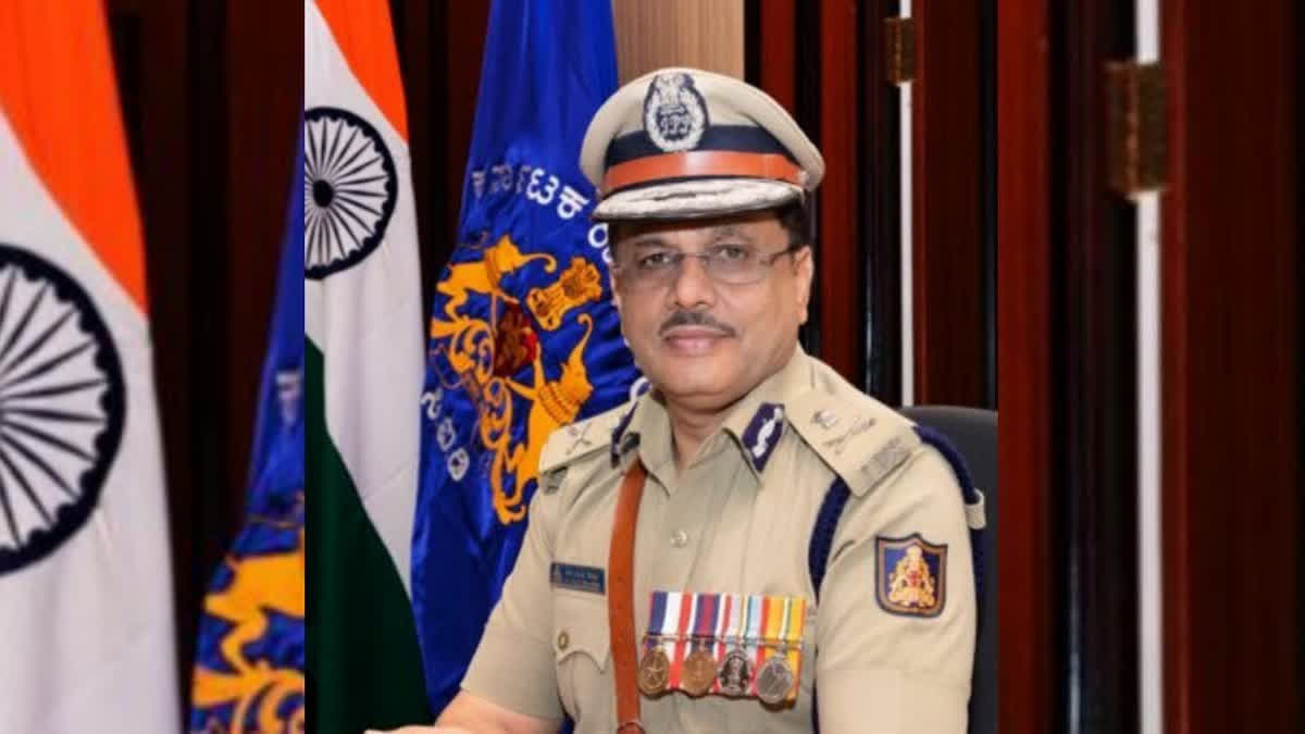 MA Saleem as DGP