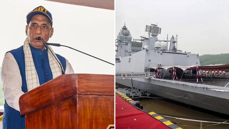 Rajnath Singh's Self-Reliance Message At Defence Summit