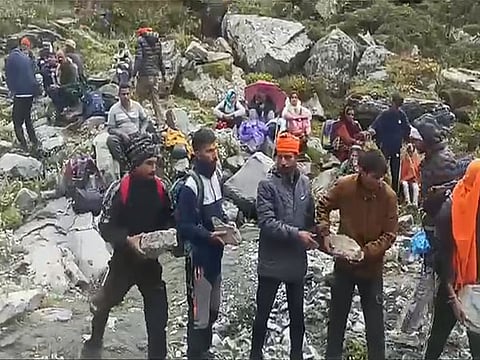 pilgrims