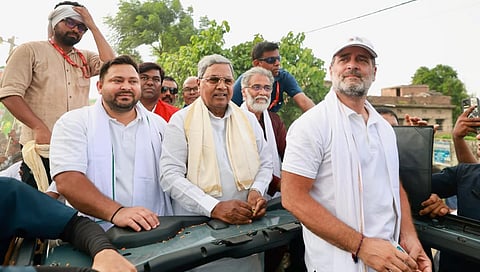Voter Adhikar Yatra