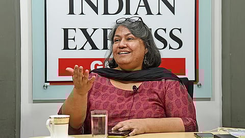 Additional Chief Secretary Uma Mahadevan