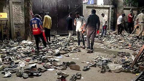 Chinnaswamy Stadium