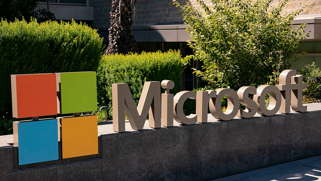 Microsoft fires four employees over protest