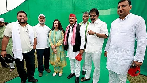Tejashwi Yadav