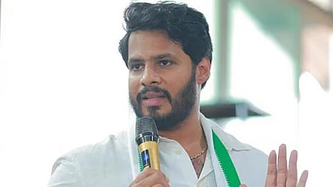 Nikil Kumaraswamy