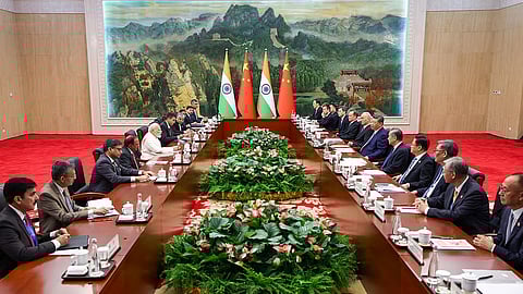 PM Modi raised cross-border terrorism in talks with Xi Jinping: Foreign Secretary Misri
