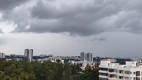 Heavy Rain Forecast for Bengaluru