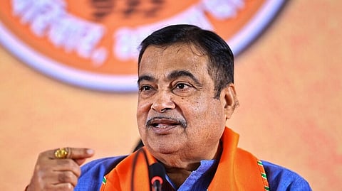 nitin gadkari