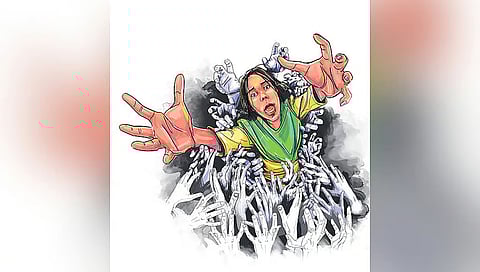 Representational image