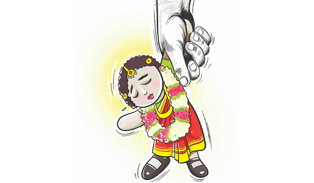 Gram Panchayat president accused of marrying 15-year-old girl