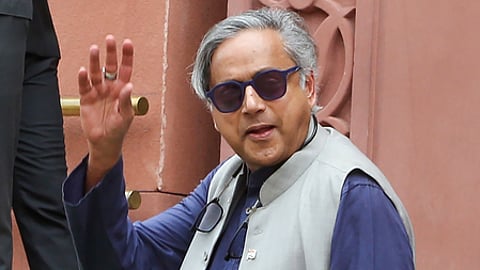 Shashi Tharoor
