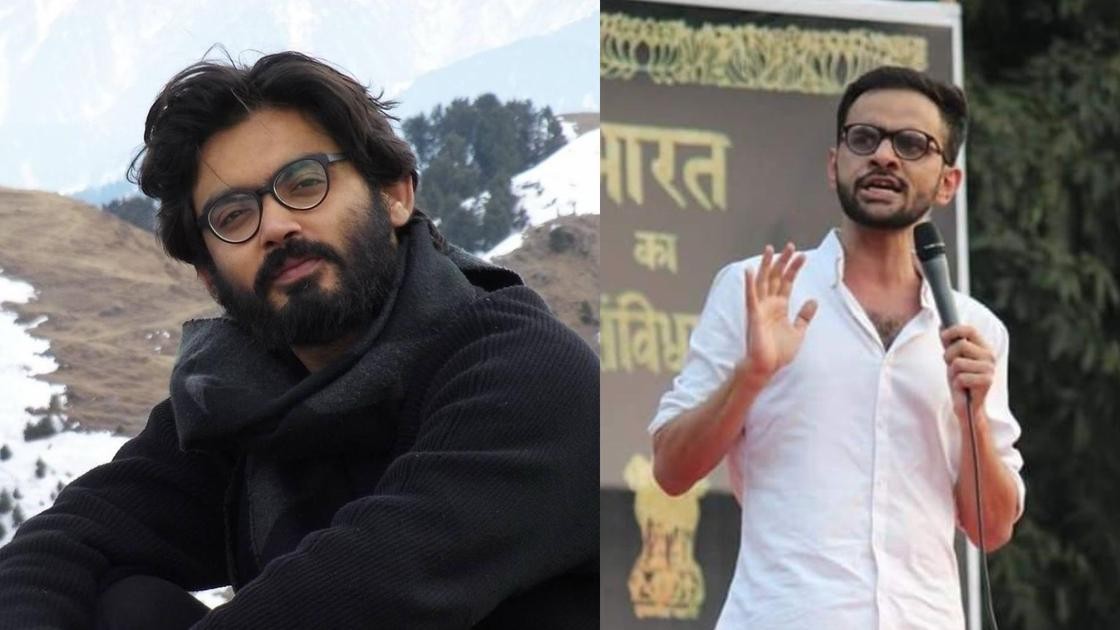 Sharjeel Imam-Umar Khalid