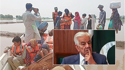 Pakistan Floods