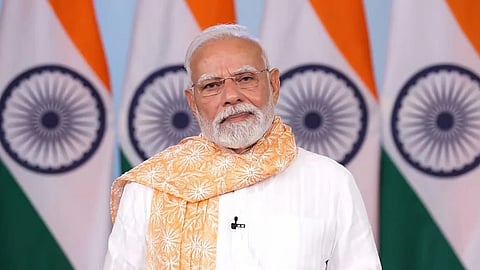 PM Modi