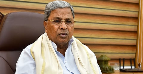 Siddaramaiah