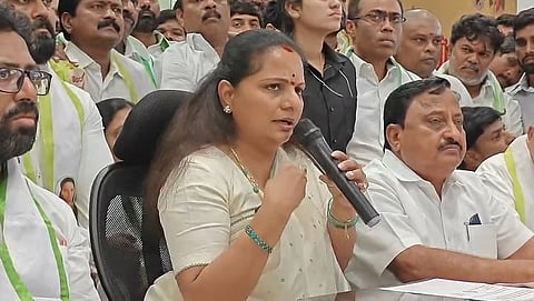 K Kavitha