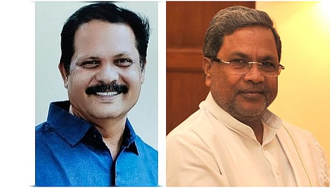 S Ravikumar And siddaramaiah