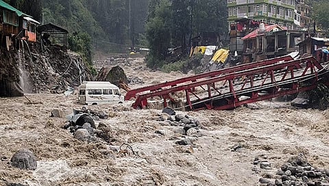 Rain in himachalapradesh