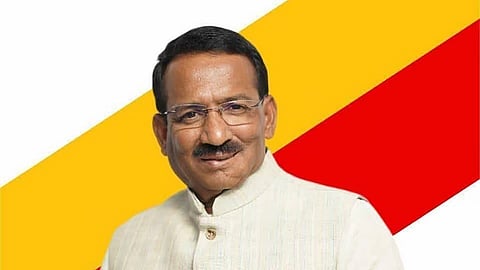 Excise Minister RB Thimmapur