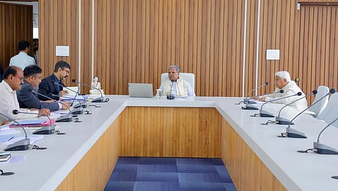 Anjanadri Hill to get development boost: Karnataka CM Siddaramaiah