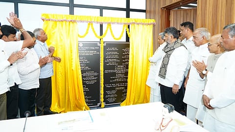 CM Siddaramaiah.