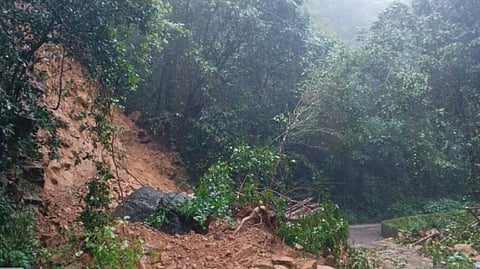 Landslide
