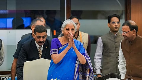 56th GST Council: ಇನ್ನು ಶೇ.5 ಮತ್ತು ಶೇ.18 ಎರಡು ಹಂತದ ತೆರಿಗೆ, ಸೆ.22ರ ನವರಾತ್ರಿ ದಿನ ಜಾರಿ