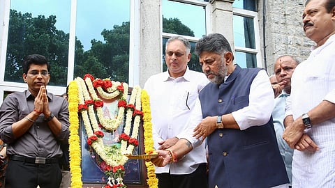 DK shivkumar