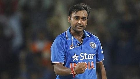 Amit Mishra bids adieu to international cricket