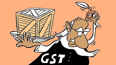 GST