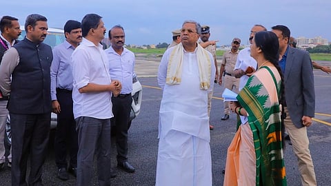 CM Siddaramaiah