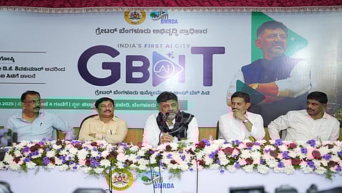 Dk Shivkumar