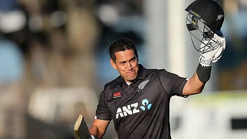 Ross Taylor Comes Out Of Retirement