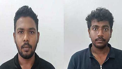 Two held for trying to run over police in Karnataka