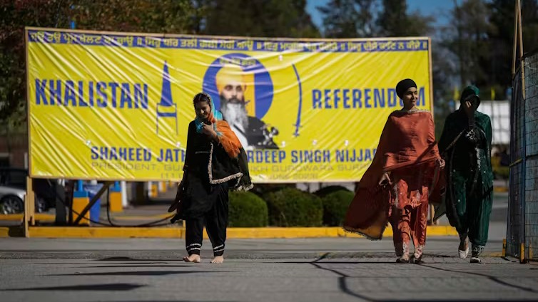 Canadas Big Admission Over Khalistani Terror Groups Funding