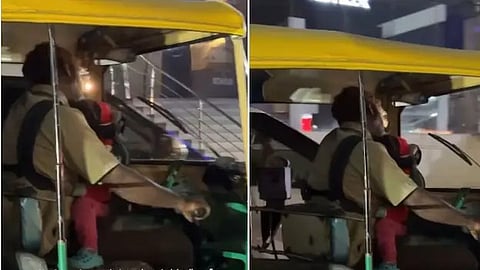 auto driver
