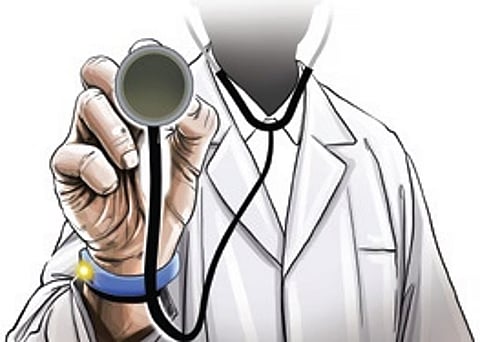 Representational image