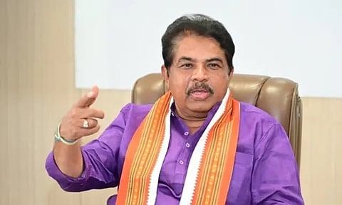R Ashok