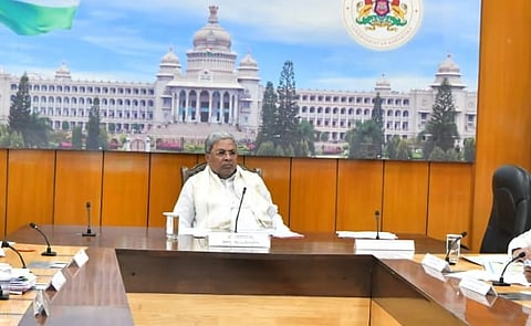 CM Siddaramaiah