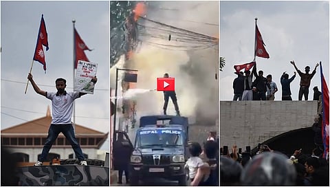 Nepal Violence