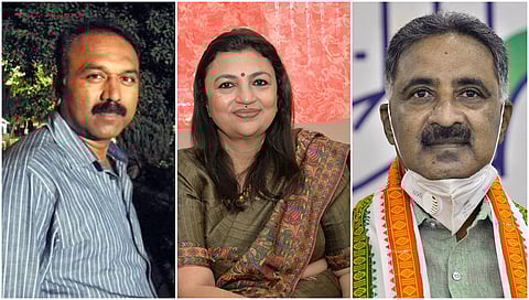 Shivakumar, arathi krishna and Ramesh babu