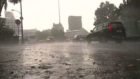 Many districts will receive heavy rainfall next 3 days