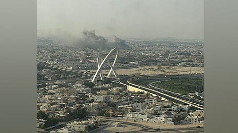 Israeli strike on Doha, Qatar