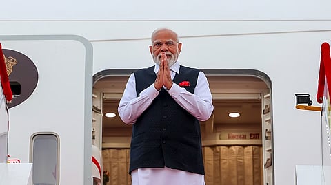 PM modi