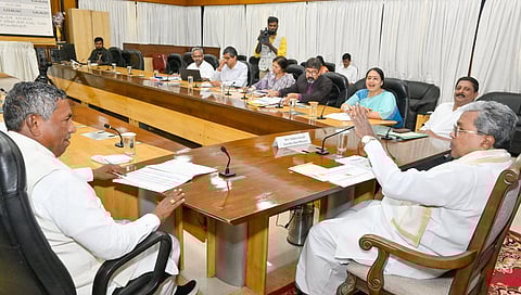 Karnataka Govt cancelled 3.65 lakh ineligible BPL cards