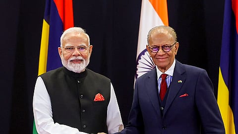 PM Modi to host Mauritian counterpart Ramgoolam in Varanasi during state visit