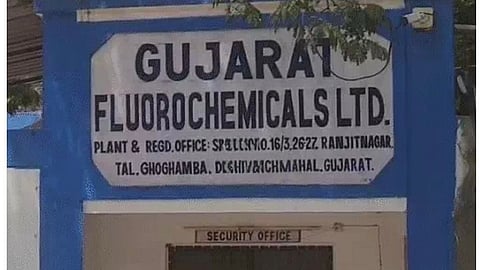 Gujarat Fluoro Chemical Company