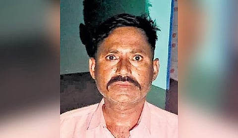 Jail warden at Bengaluru Central Prison, Kalappa H Abachi